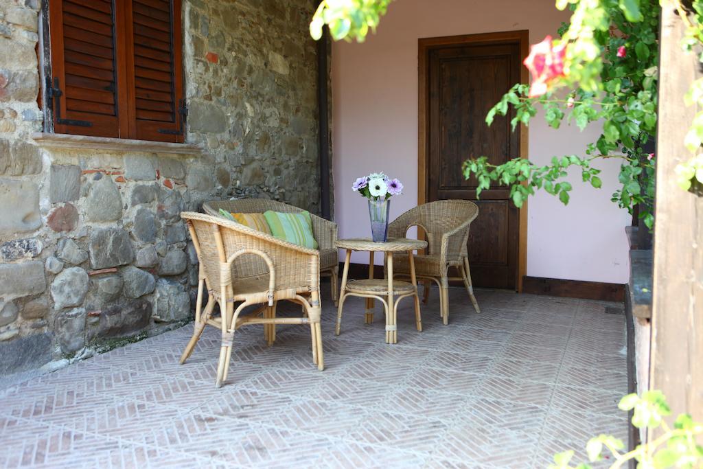 Agriturismo Il Pozzo Casal Velino Cameră foto