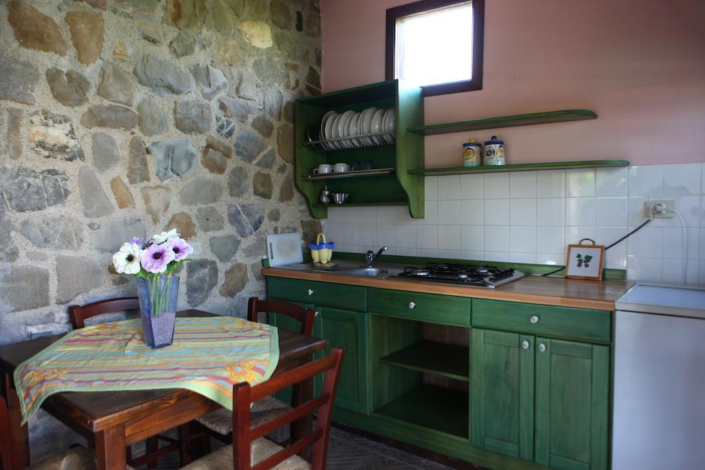 Agriturismo Il Pozzo Casal Velino Cameră foto