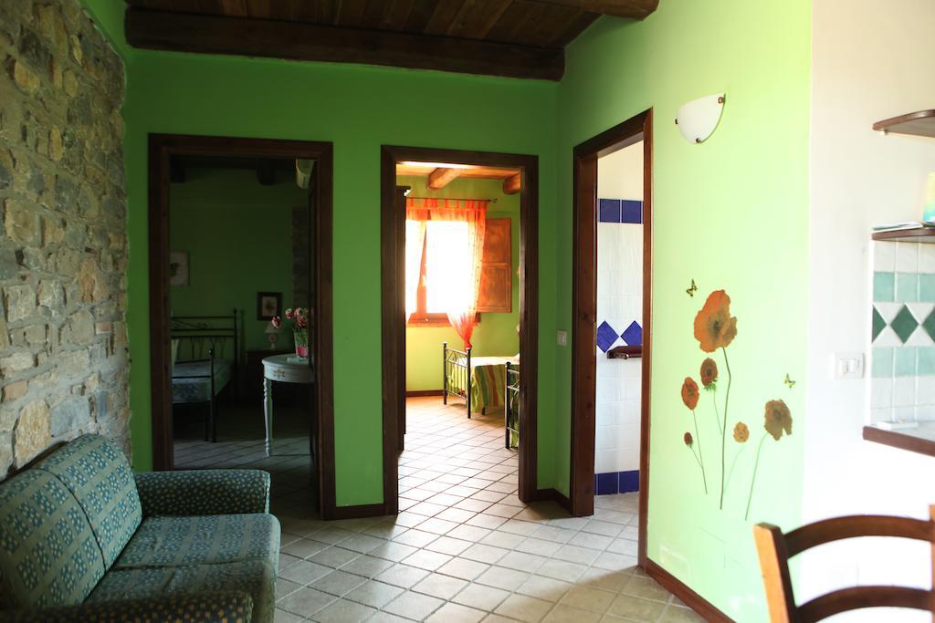 Agriturismo Il Pozzo Casal Velino Cameră foto